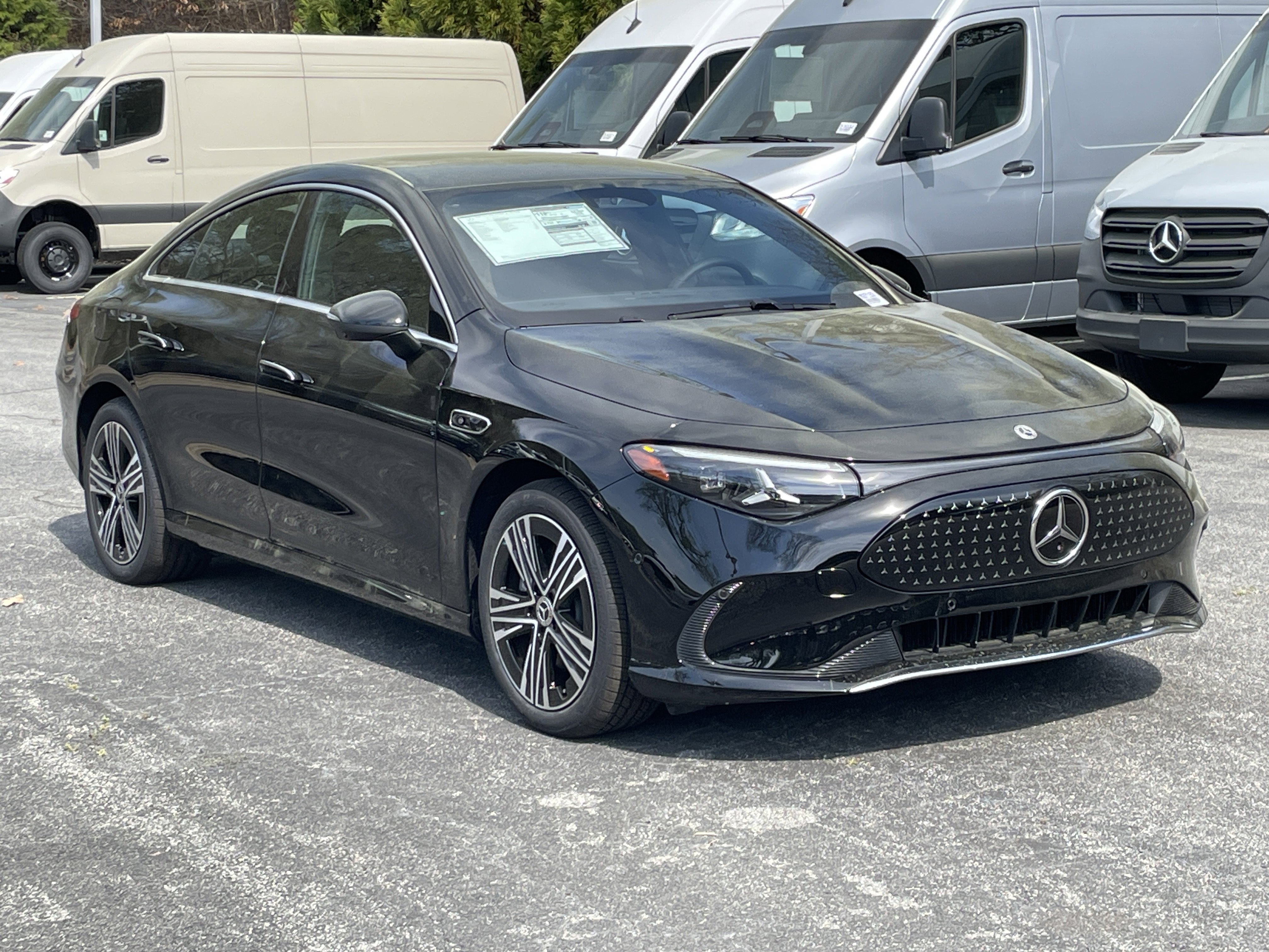 New 2026 Mercedes-Benz CLA 350 image 4
