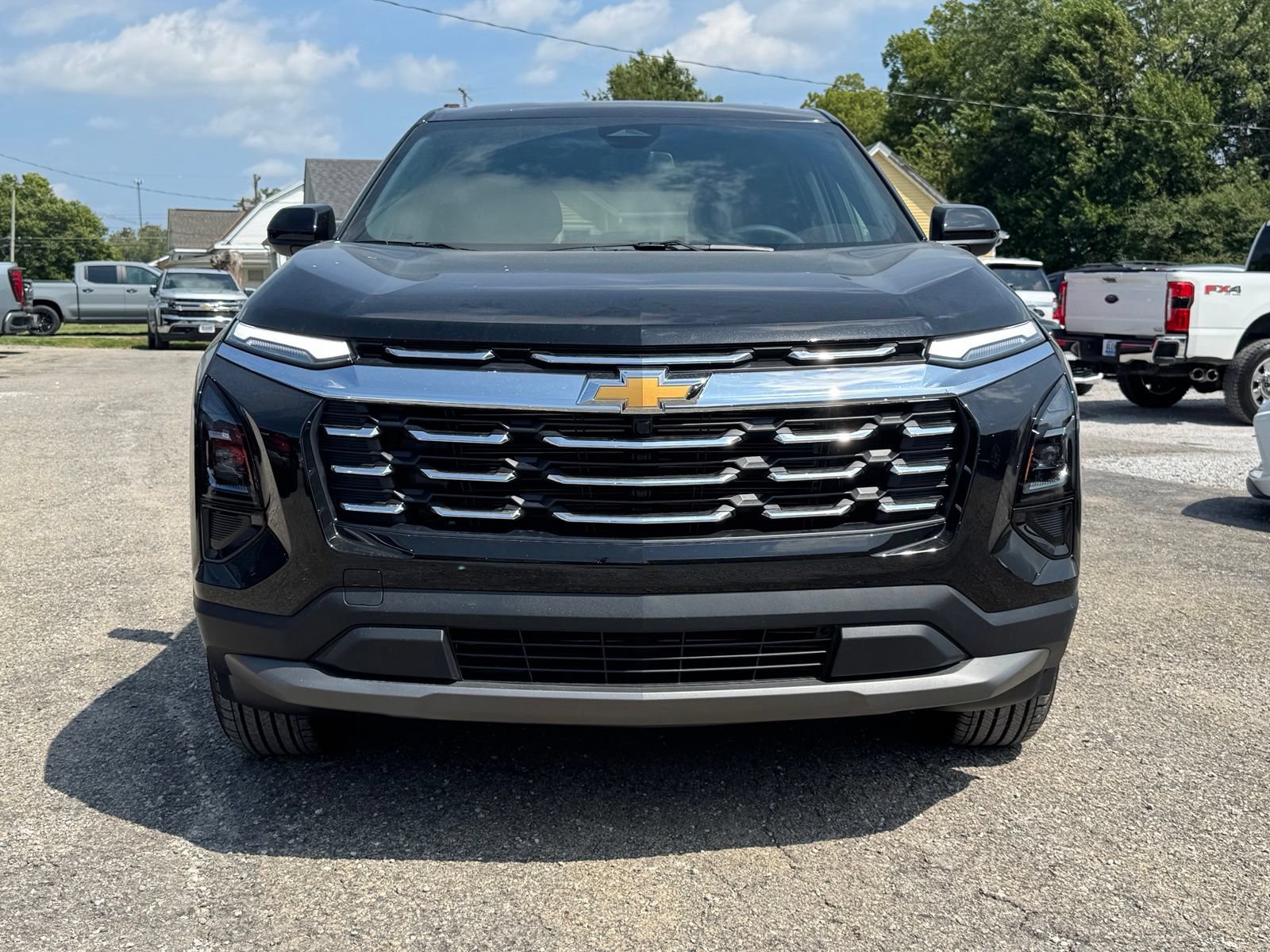 New 2027 Chevrolet Equinox LT AWD/4WD image 9