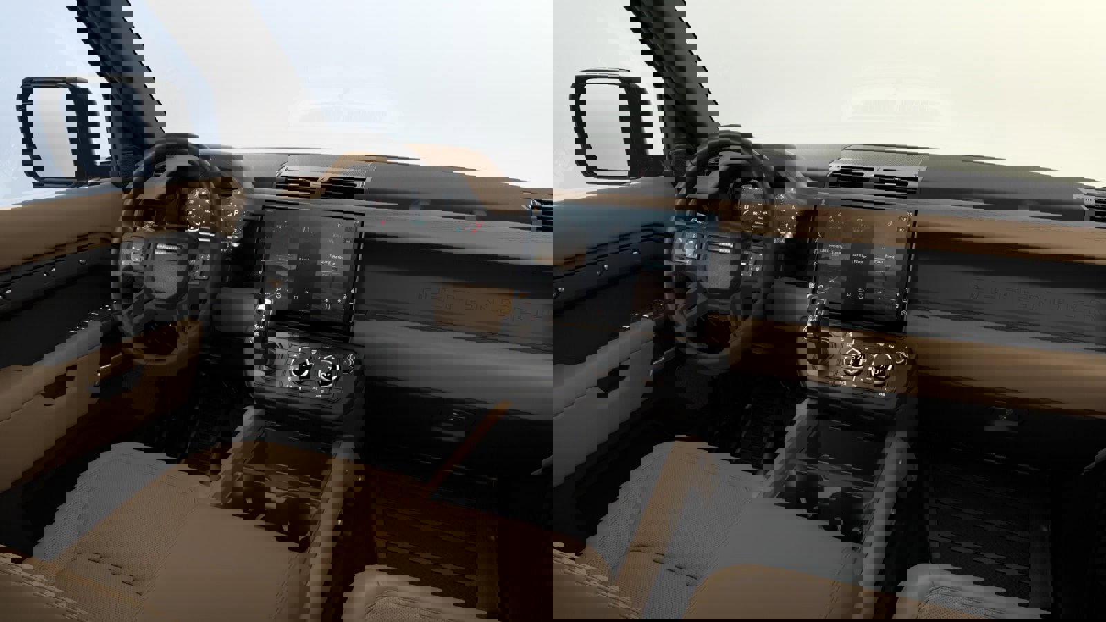 New 2026 Land Rover Defender 110 X-Dynamic SE image 5