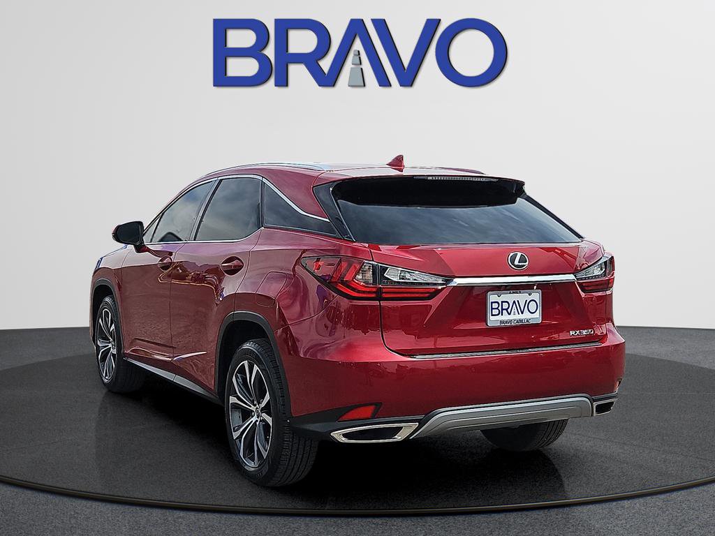 Used 2020 Lexus RX 350 FWD w/ Premium Package image 5
