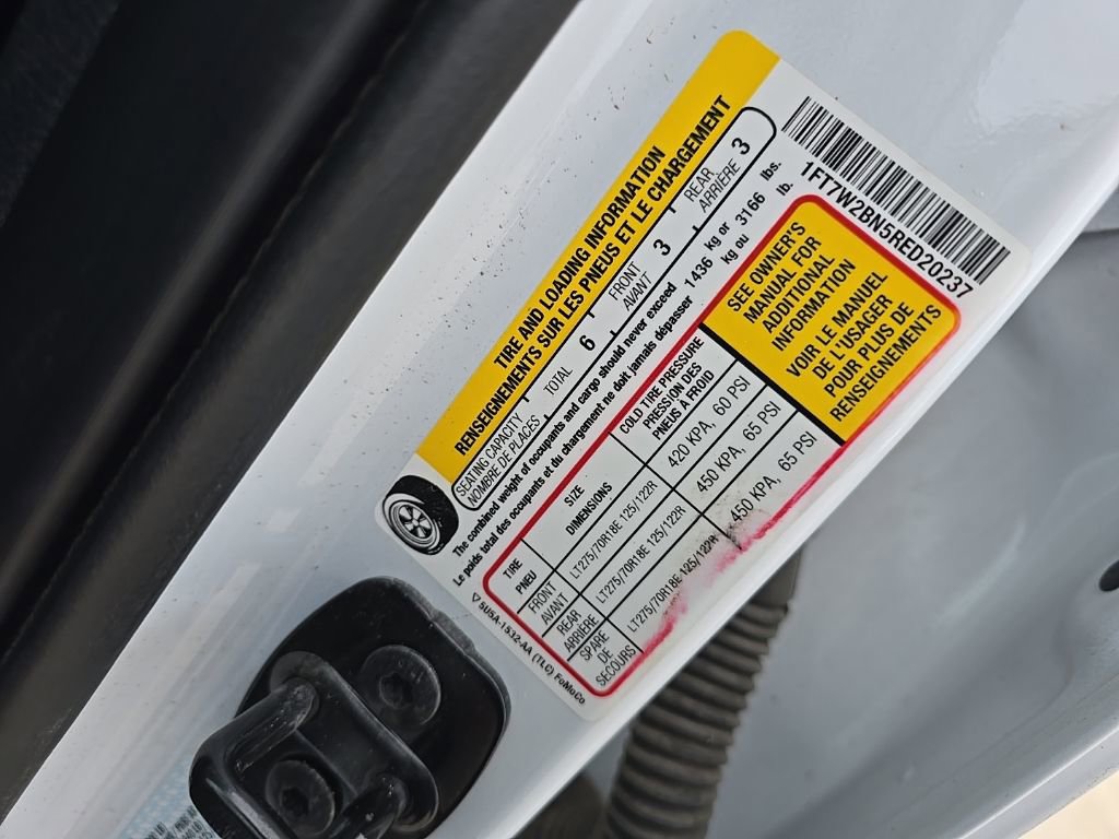 Used 2024 Ford F250 XLT image 10