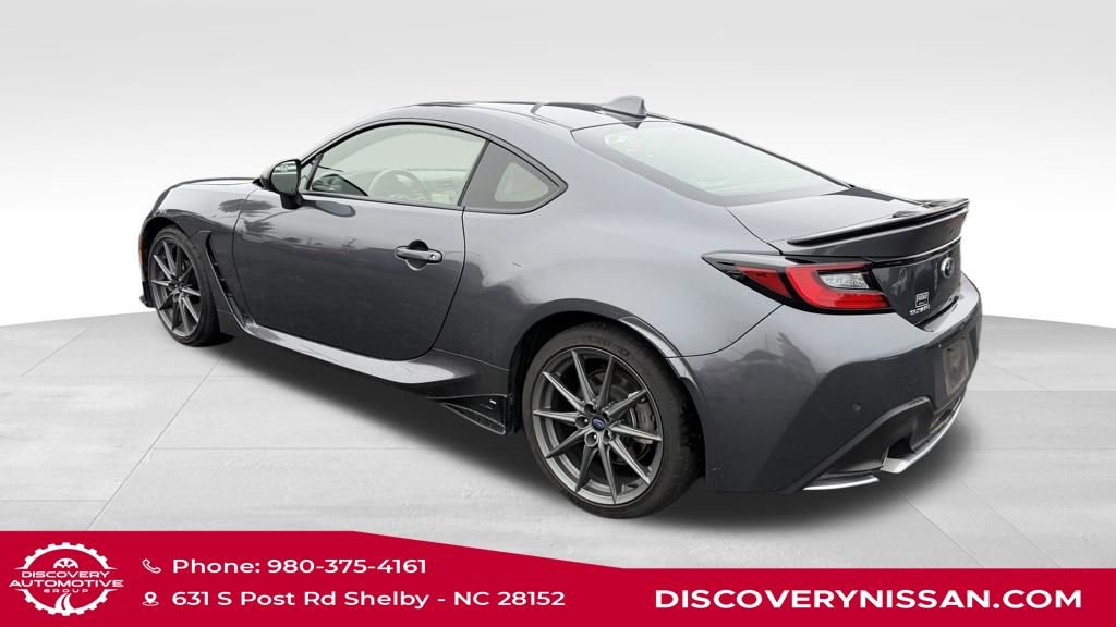 Used 2023 Subaru BRZ Limited RWD image 9