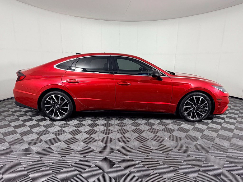 Used 2020 Hyundai Sonata SEL Plus w/ Tech Package FWD image 6