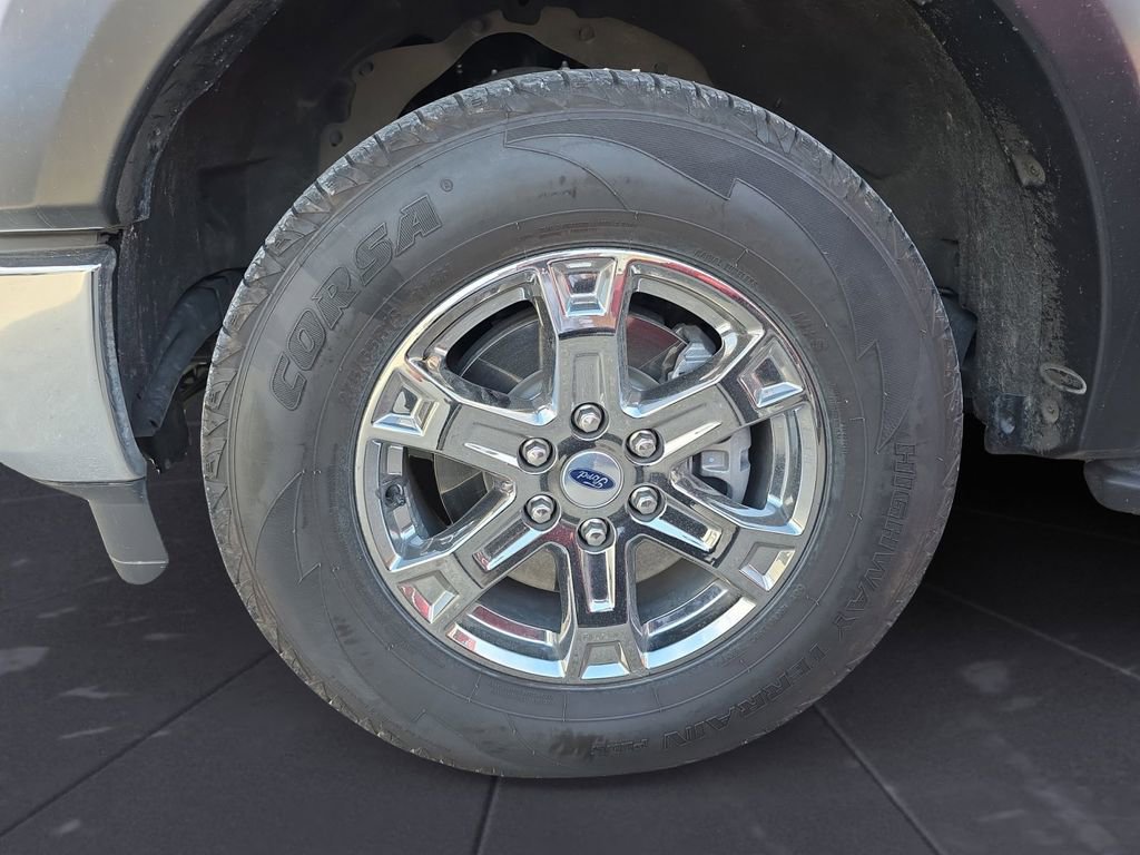 Used 2021 Ford F150 XLT w/ Equipment Group 301A Mid image 14