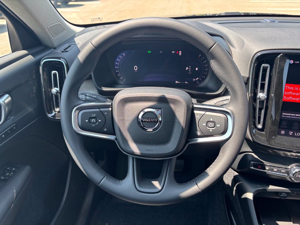 New 2026 Volvo XC40 B5 Plus w/ Protection Package Premier AWD/4WD image 11