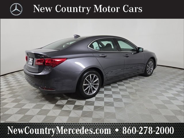 Used 2020 Acura TLX w/ Technology Package image 9