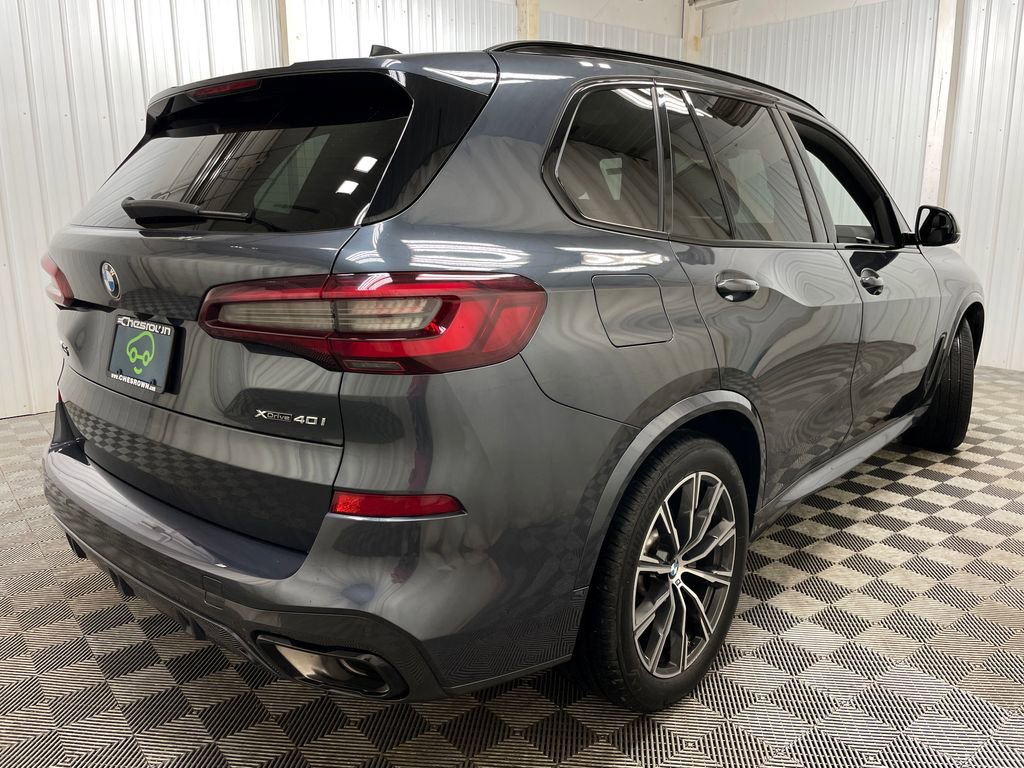 Used 2022 BMW X5 xDrive40i w/ M Sport Package image 22
