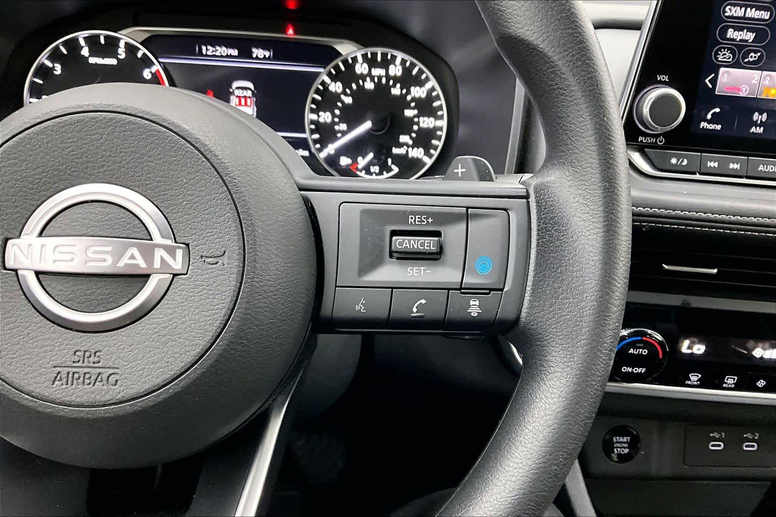 Used 2024 Nissan Rogue SV FWD image 22