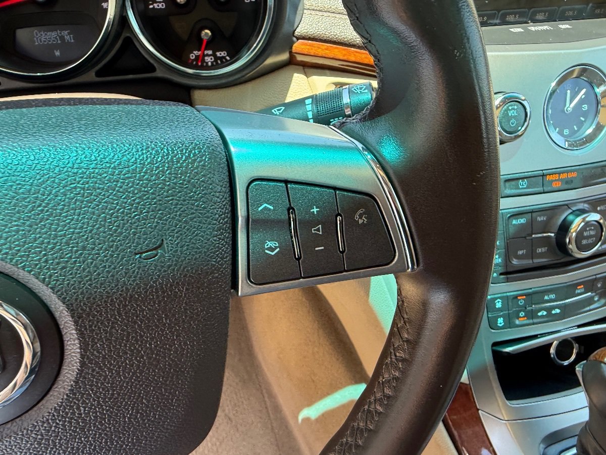 Used 2009 Cadillac CTS 3.6 RWD image 24