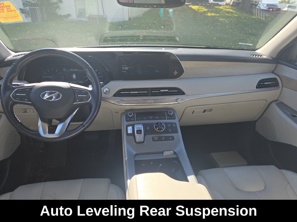 Used 2021 Hyundai Palisade SEL AWD/4WD image 13