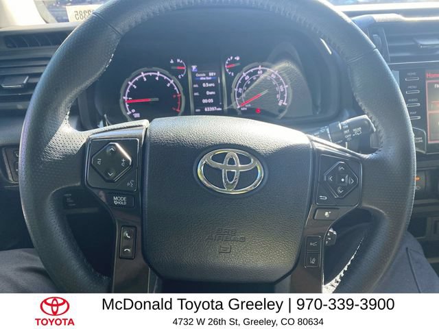 Used 2020 Toyota 4Runner Venture w/ Moonroof Package AWD/4WD image 14
