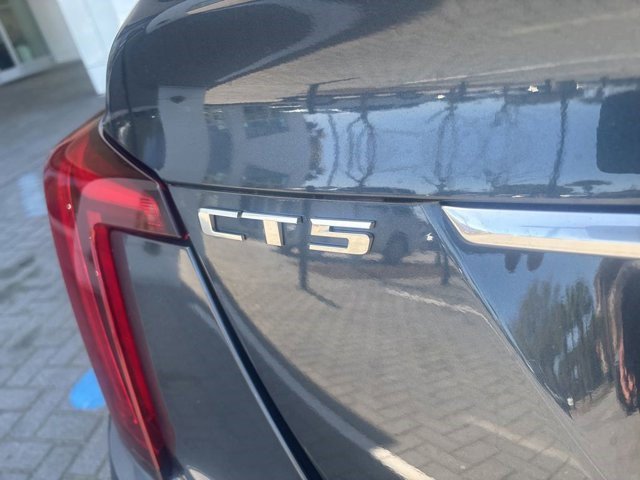 Certified 2025 Cadillac CT5 Premium Luxury image 8