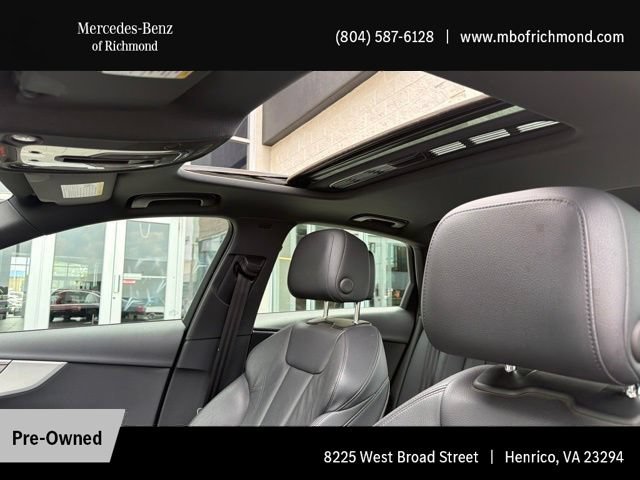 Used 2017 Audi A4 2.0T Premium Plus w/ Premium Plus Package AWD/4WD image 10