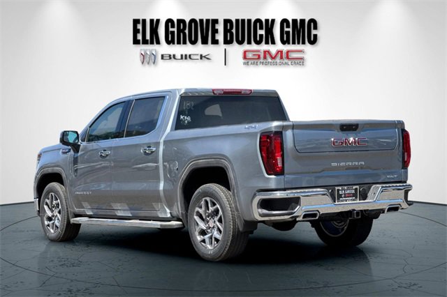 New 2025 GMC Sierra 1500 SLT w/ SLT Premium Package image 6
