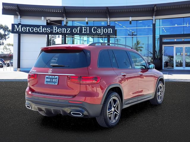 New 2026 Mercedes-Benz GLB 250 image 3
