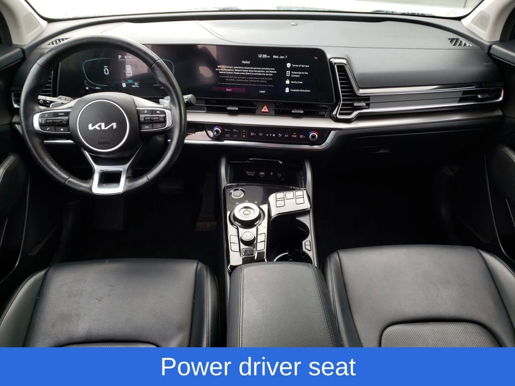 Used 2023 Kia Sportage EX image 11