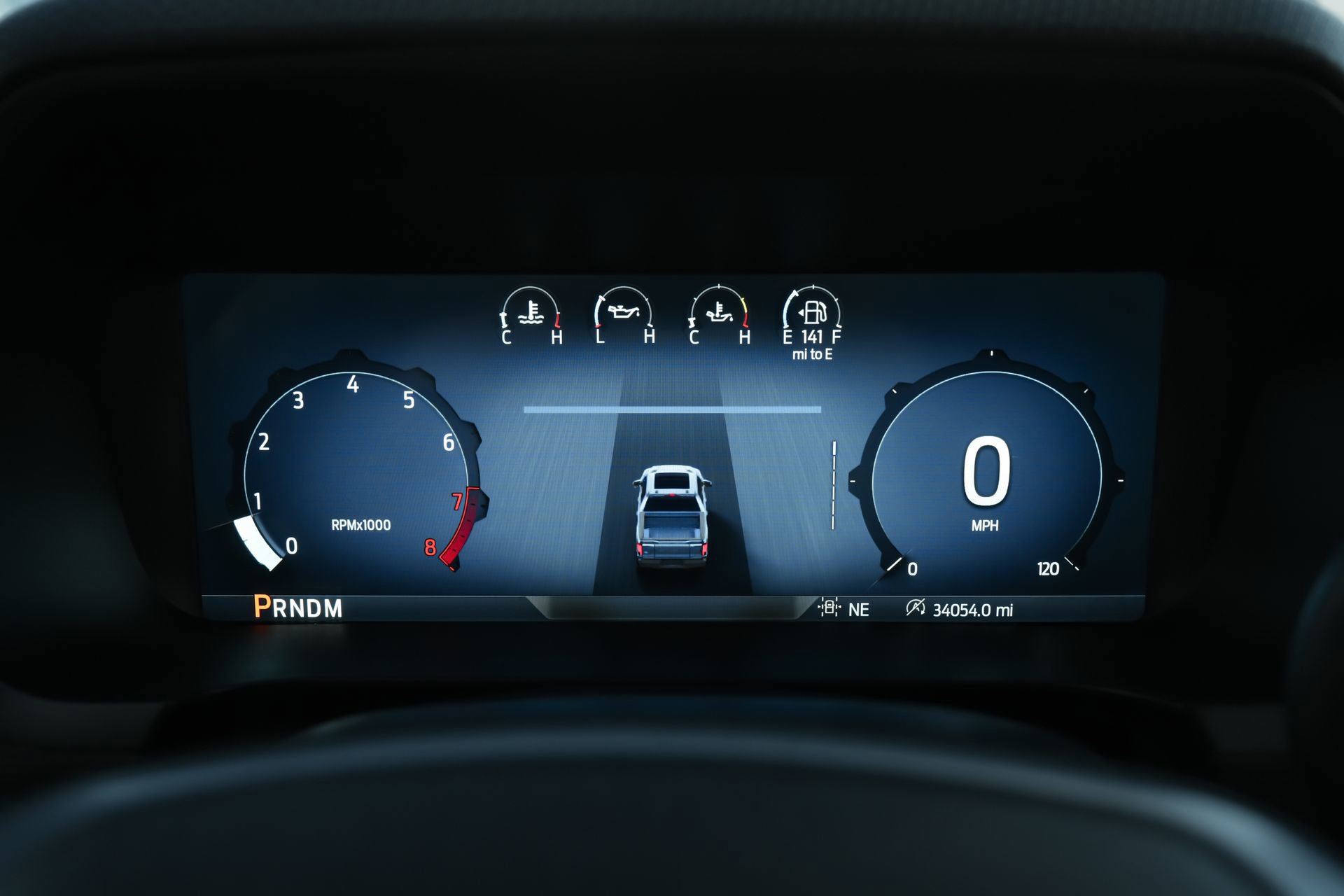 Used 2024 Ford F150 XLT w/ Mobile Office Package image 9