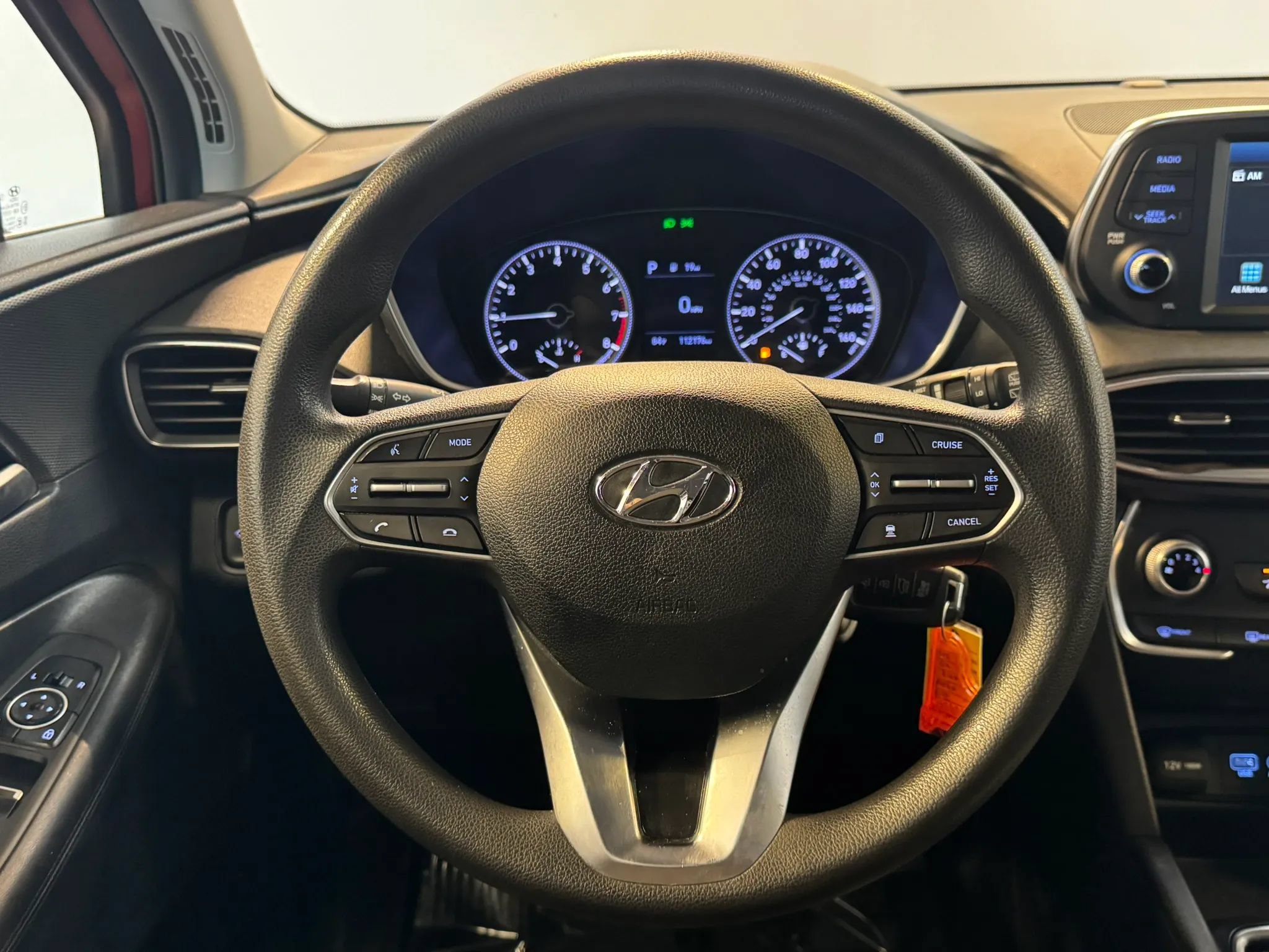 Used 2019 Hyundai Santa Fe SE AWD/4WD image 12