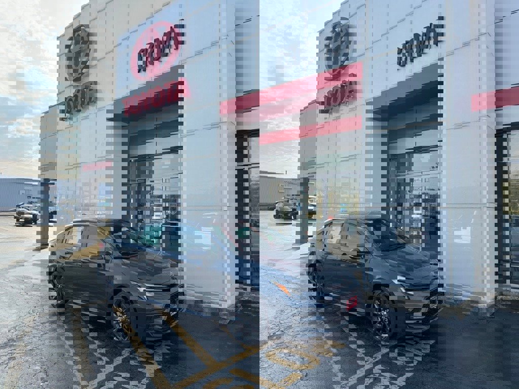 New 2026 Toyota Corolla XSE