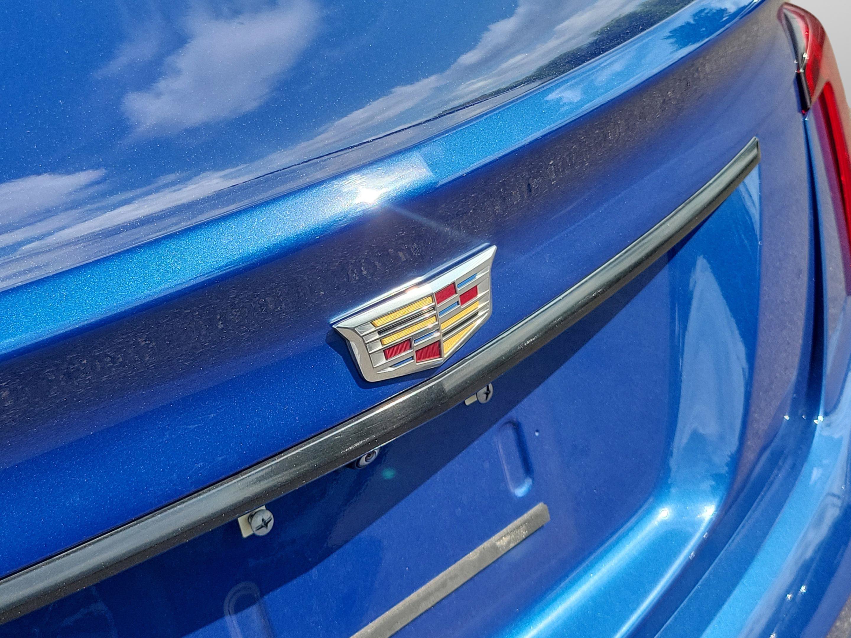 Used 2021 Cadillac CT5 Luxury RWD image 30