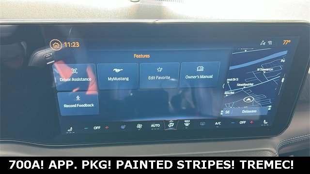 New 2025 Ford Mustang Dark Horse image 6