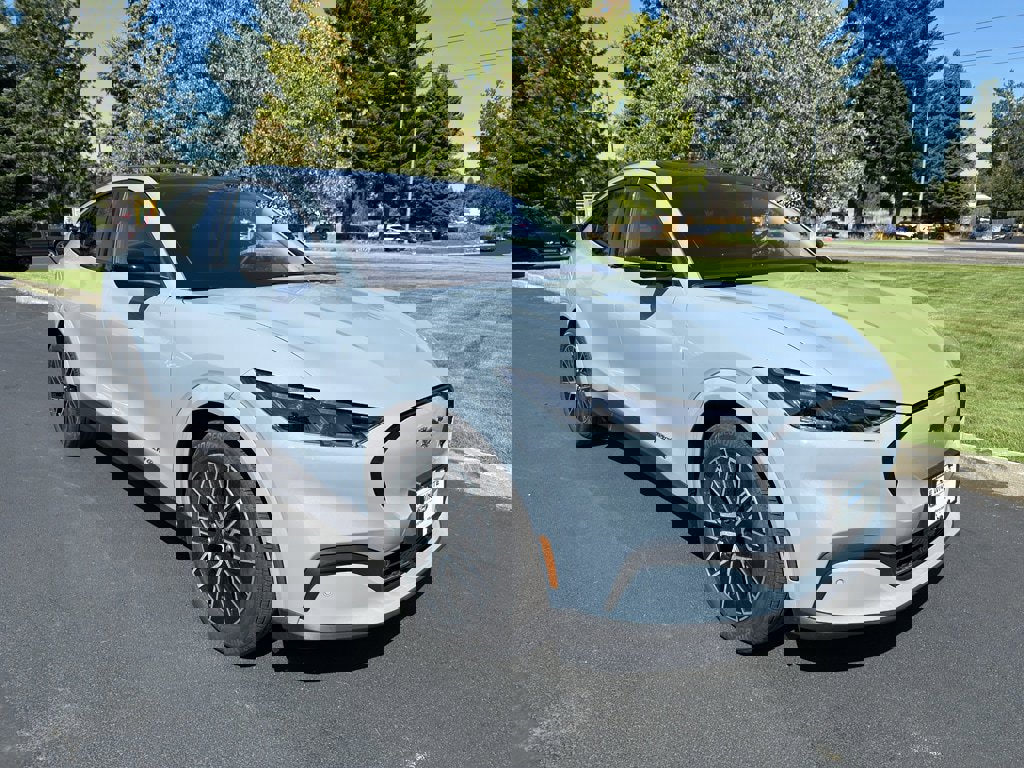 New 2025 Ford Mustang Mach-E Premium w/ Interior Protection Package image 1