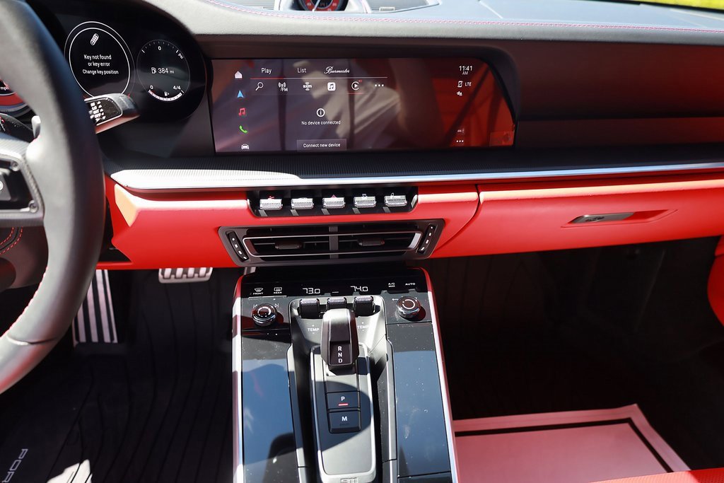 Used 2025 Porsche 911 Turbo S image 15