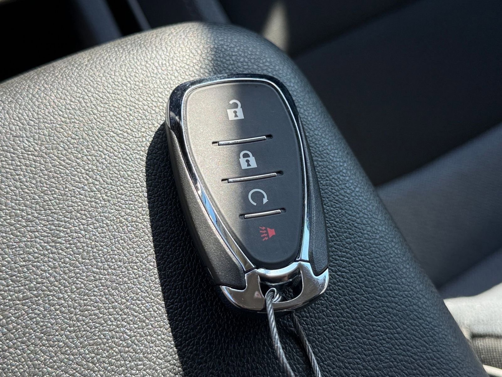 Used 2025 Chevrolet TrailBlazer LT image 22