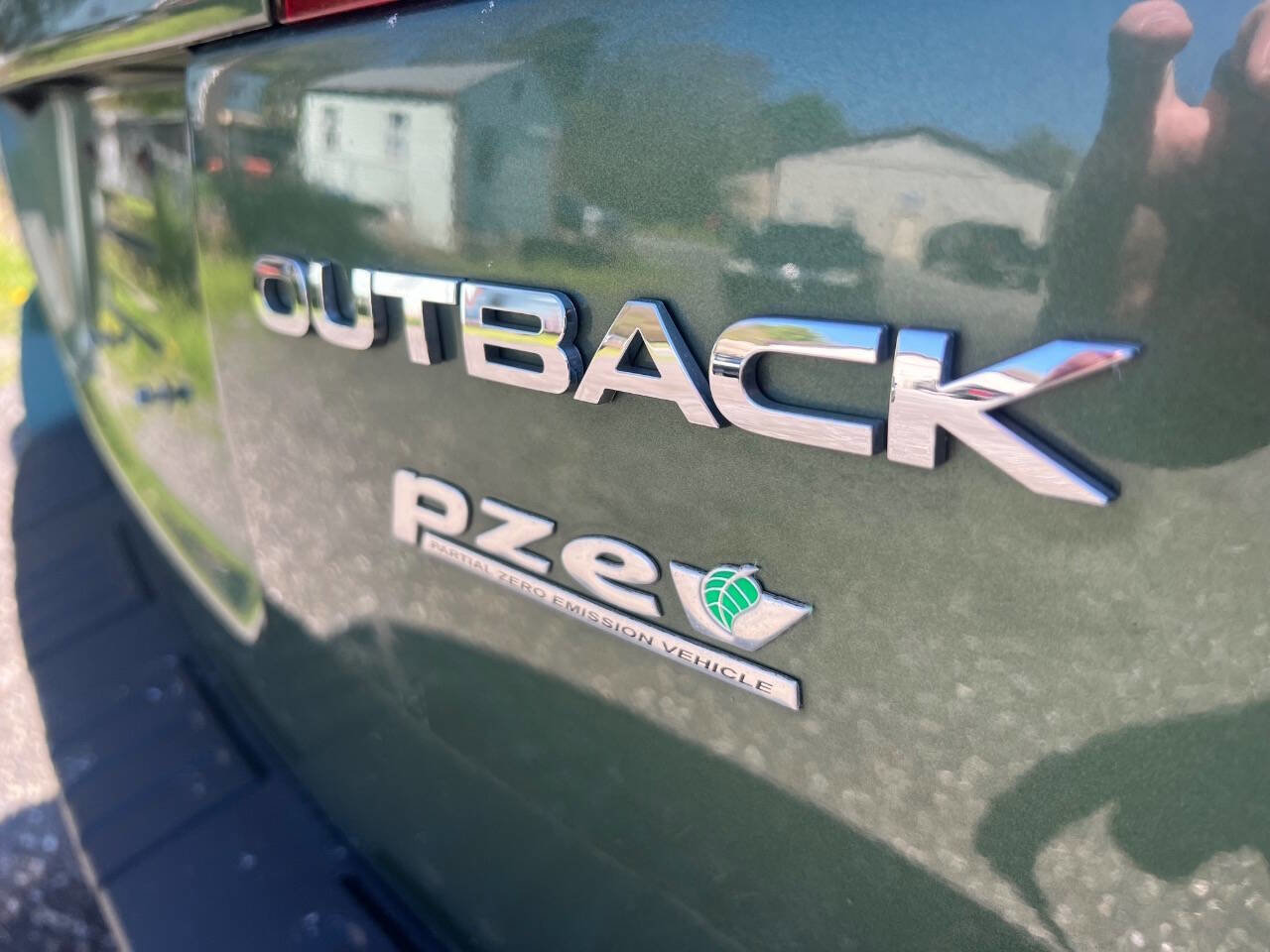 Used 2013 Subaru Outback 2.5i Premium AWD/4WD image 23