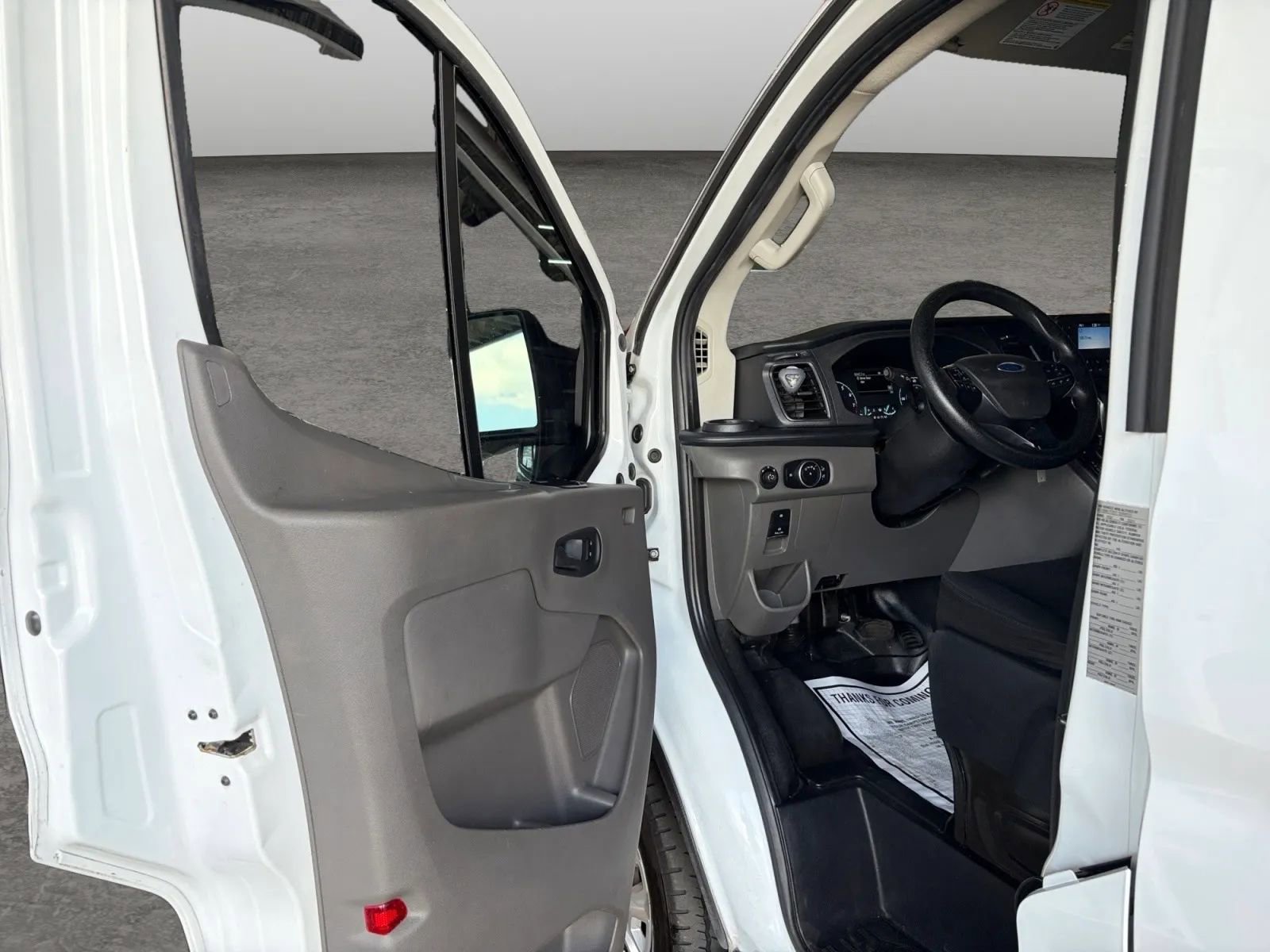 Used 2021 Ford Transit 250 Low Roof w/ Exterior Upgrade Package RWD image 11