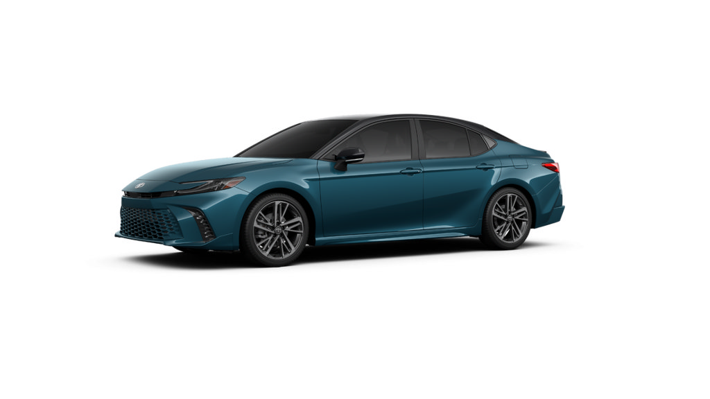 New 2027 Toyota Camry XSE FWD image 2