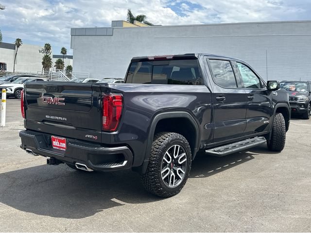 Certified 2022 GMC Sierra 1500 AT4 w/ AT4 Preferred Package AWD/4WD image 12