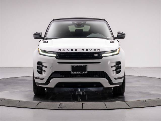 New 2026 Land Rover Range Rover Evoque Hoxton AWD/4WD image 8