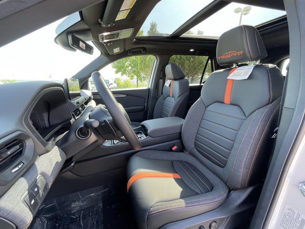 New 2026 Honda Passport TrailSport image 26