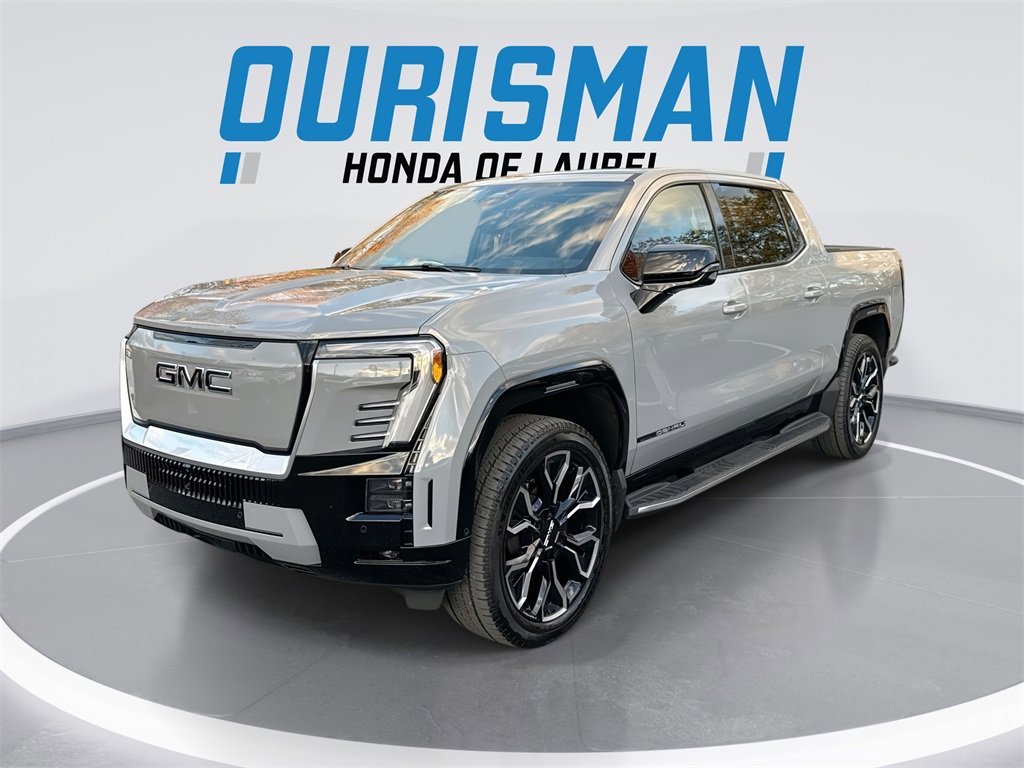 Used 2024 GMC Sierra EV Denali