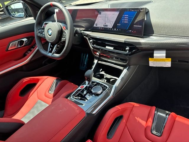 New 2027 BMW M3 Competition w/ M Carbon Exterior Package AWD/4WD image 26