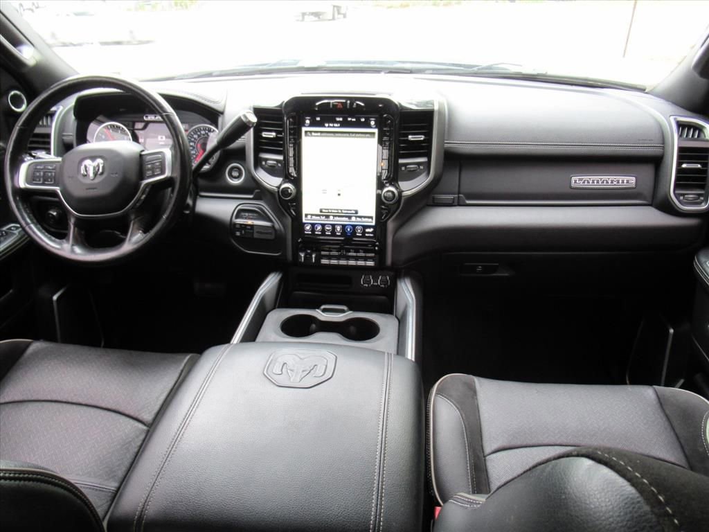 Used 2020 RAM 3500 Laramie AWD/4WD image 12