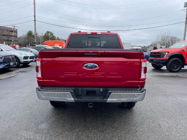 Certified 2023 Ford F150 Lariat w/ Equipment Group 502A High AWD/4WD image 7