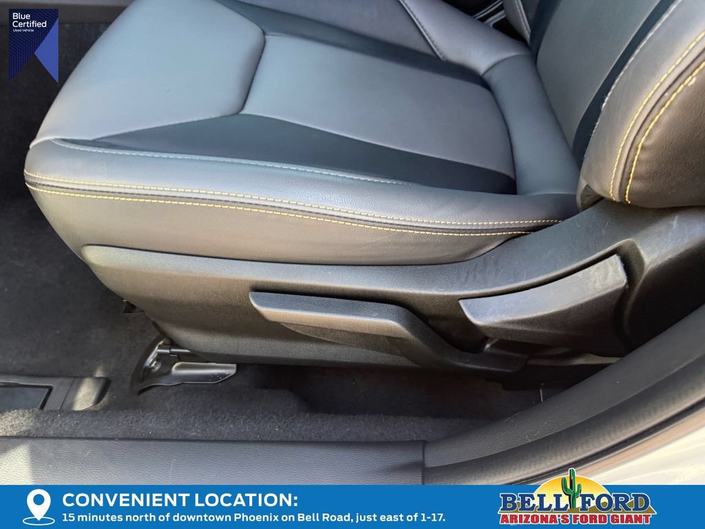 Used 2021 Subaru Crosstrek 2.5i Sport w/ Moonroof Package AWD/4WD image 23