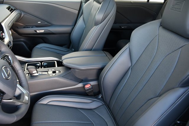 New 2026 Lexus TX 350 AWD image 9