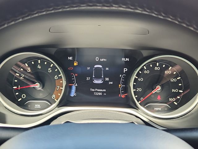 Used 2019 Jeep Compass Limited AWD/4WD image 24