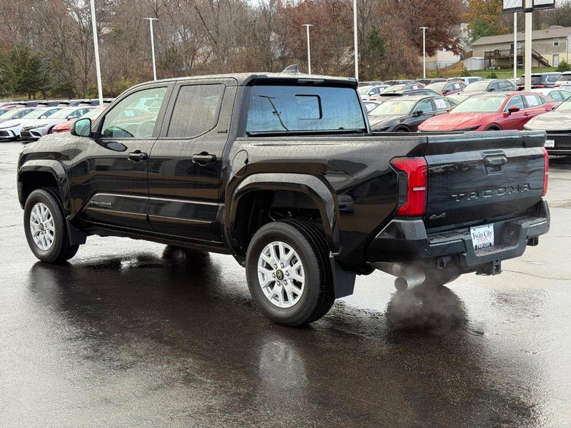 Certified 2024 Toyota Tacoma SR5 image 6