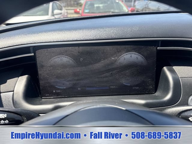 Used 2023 Hyundai Tucson Limited AWD/4WD image 33