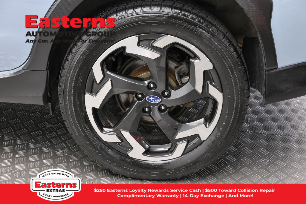 Used 2021 Subaru Crosstrek 2.5i Limited AWD/4WD image 9