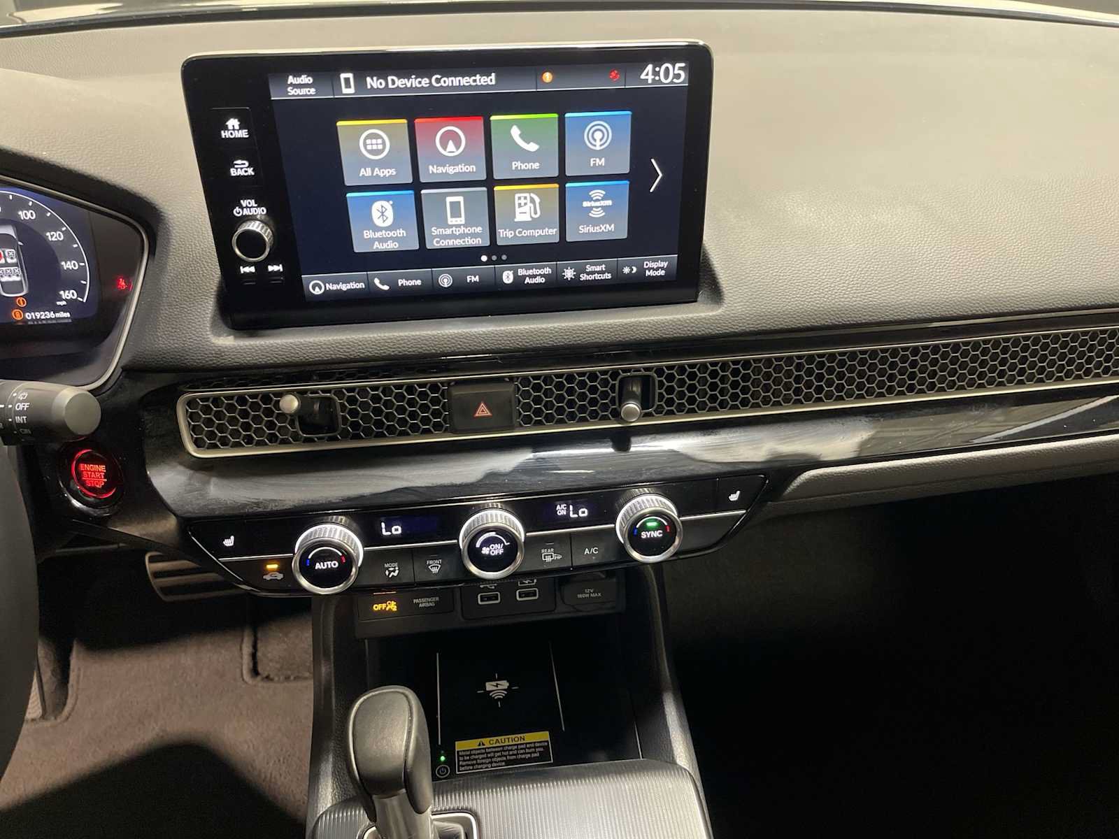 Used 2023 Honda Civic Sport Touring image 16