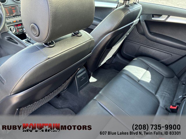 Used 2013 Audi A3 TDI Premium Plus FWD image 26