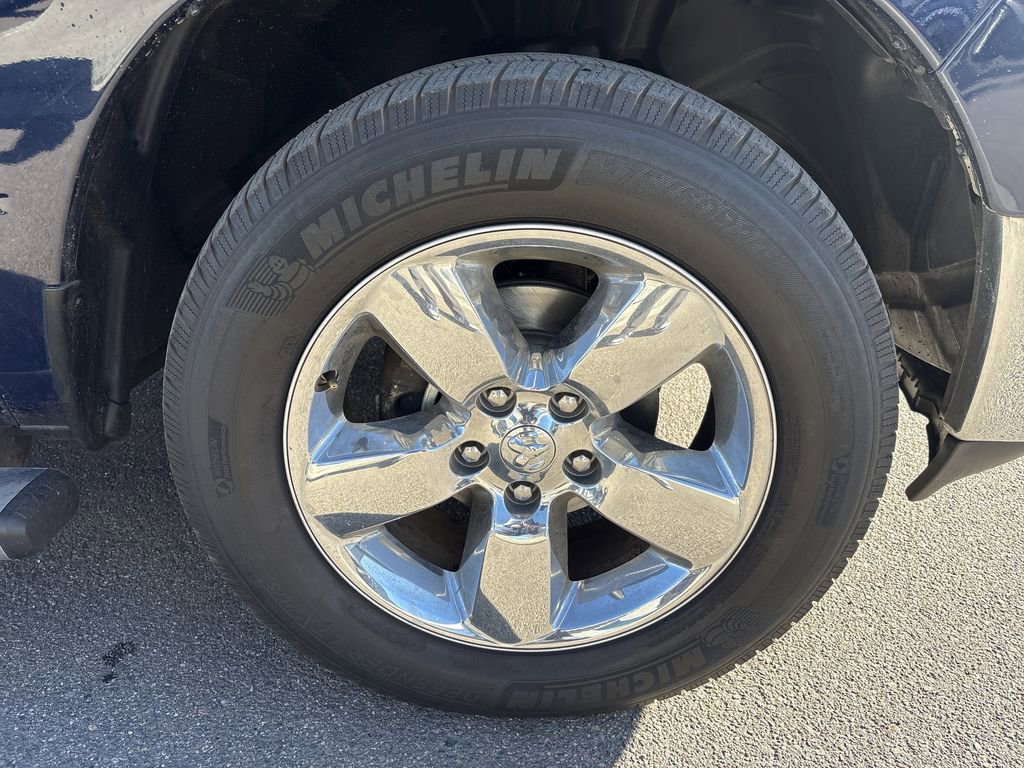 Used 2018 RAM 1500 Big Horn image 28