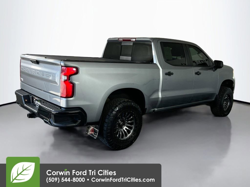 Used 2023 Chevrolet Silverado 1500 LT Trail Boss w/ LT Trail Boss Premium Package AWD/4WD image 15