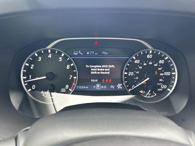 Used 2025 Nissan Frontier SV w/ SV Convenience Package AWD/4WD image 35