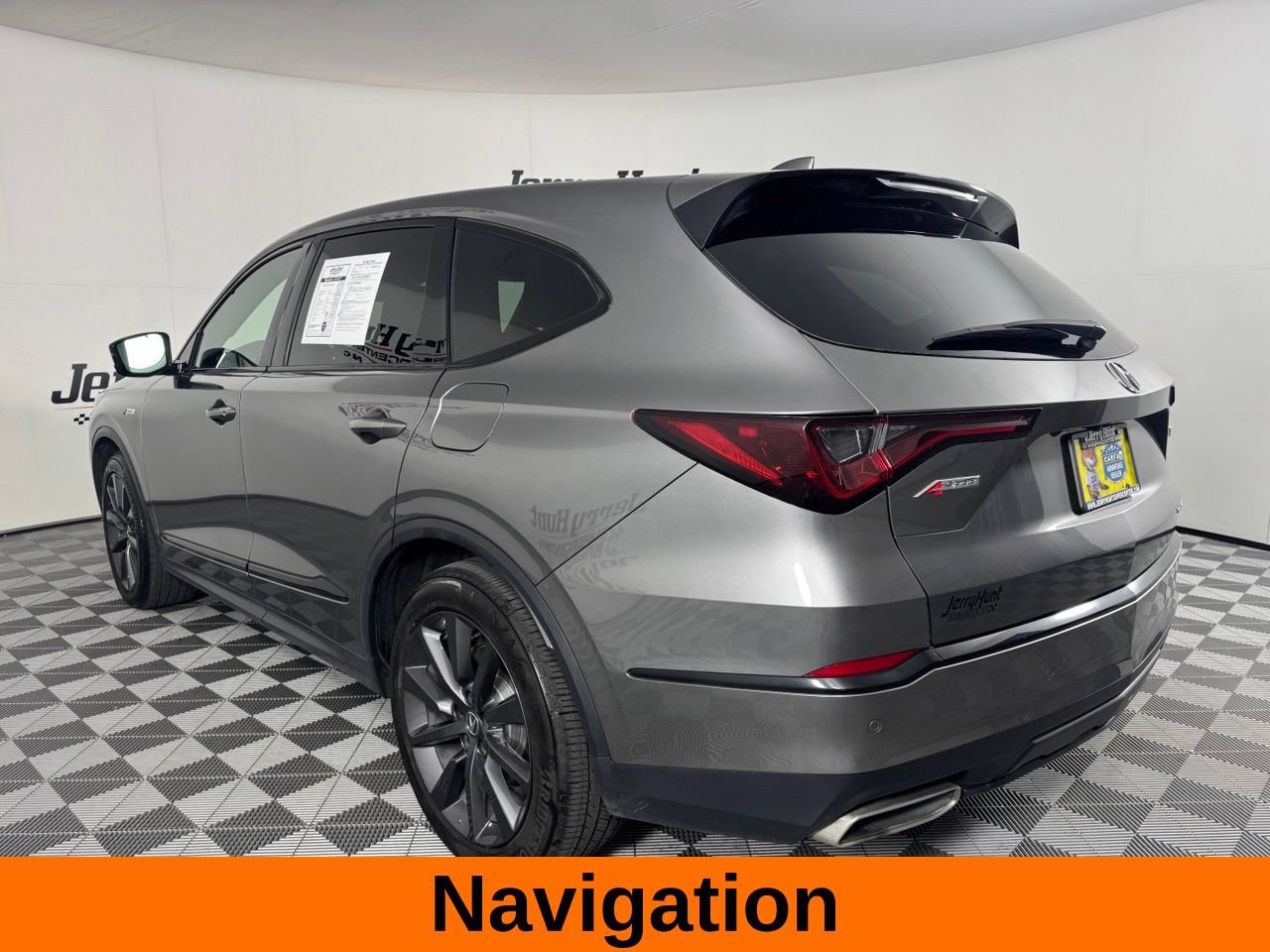 Used 2026 Acura MDX A-Spec AWD/4WD image 9